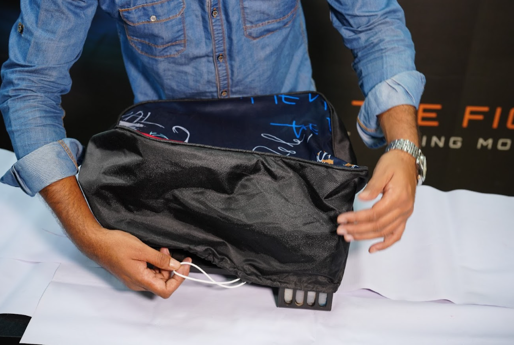 Image gallery marquee